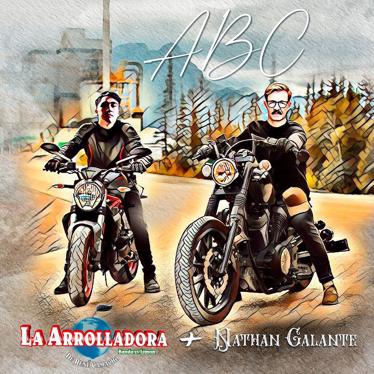 Album cover of ABC