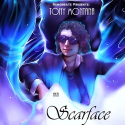 Cover of Aka Scarface