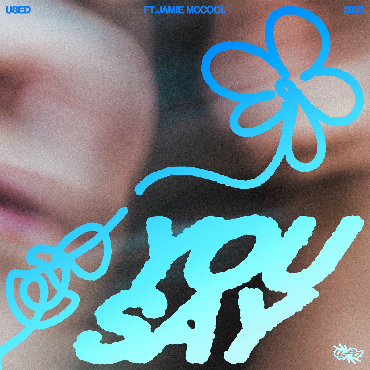 Album cover of You Say