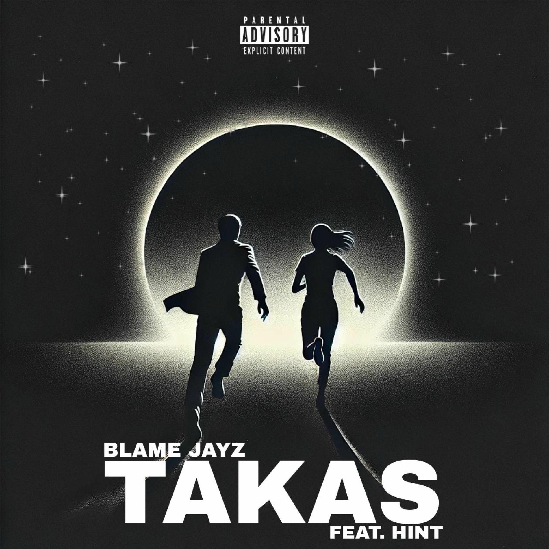 Album cover of TAKAS (feat. HINT)