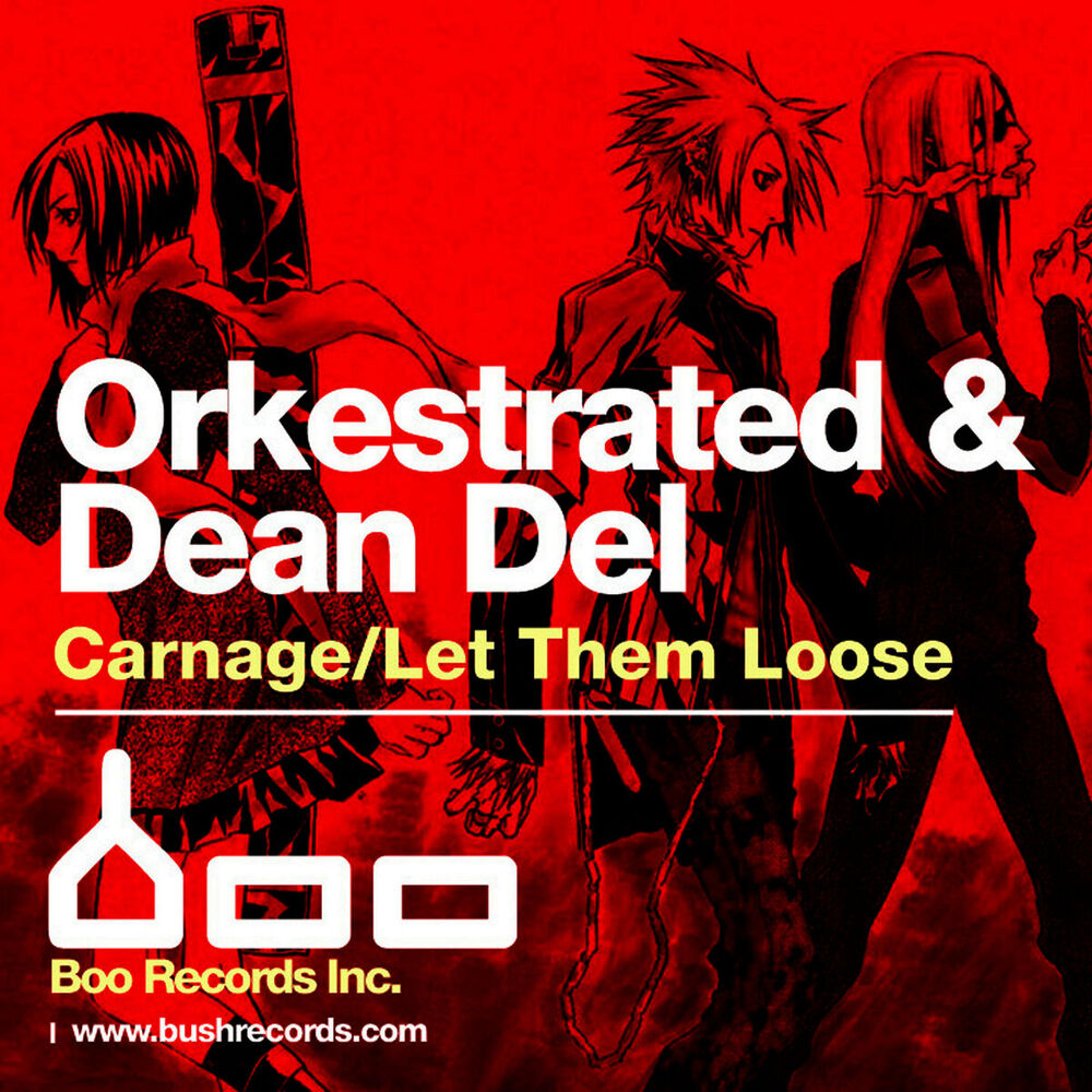 Picture of Carnage/Let Them Loose