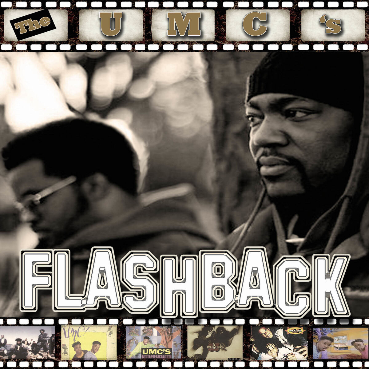 Album cover of Flashback