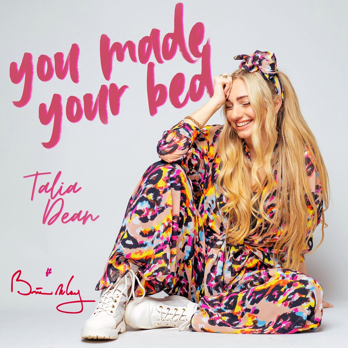 Album cover of You Made Your Bed