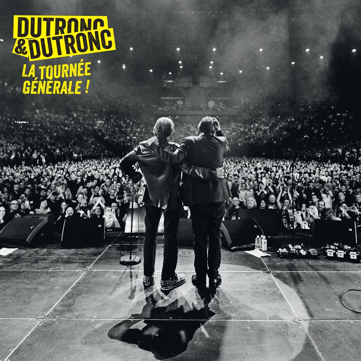 Album cover of Et moi, et moi, et moi