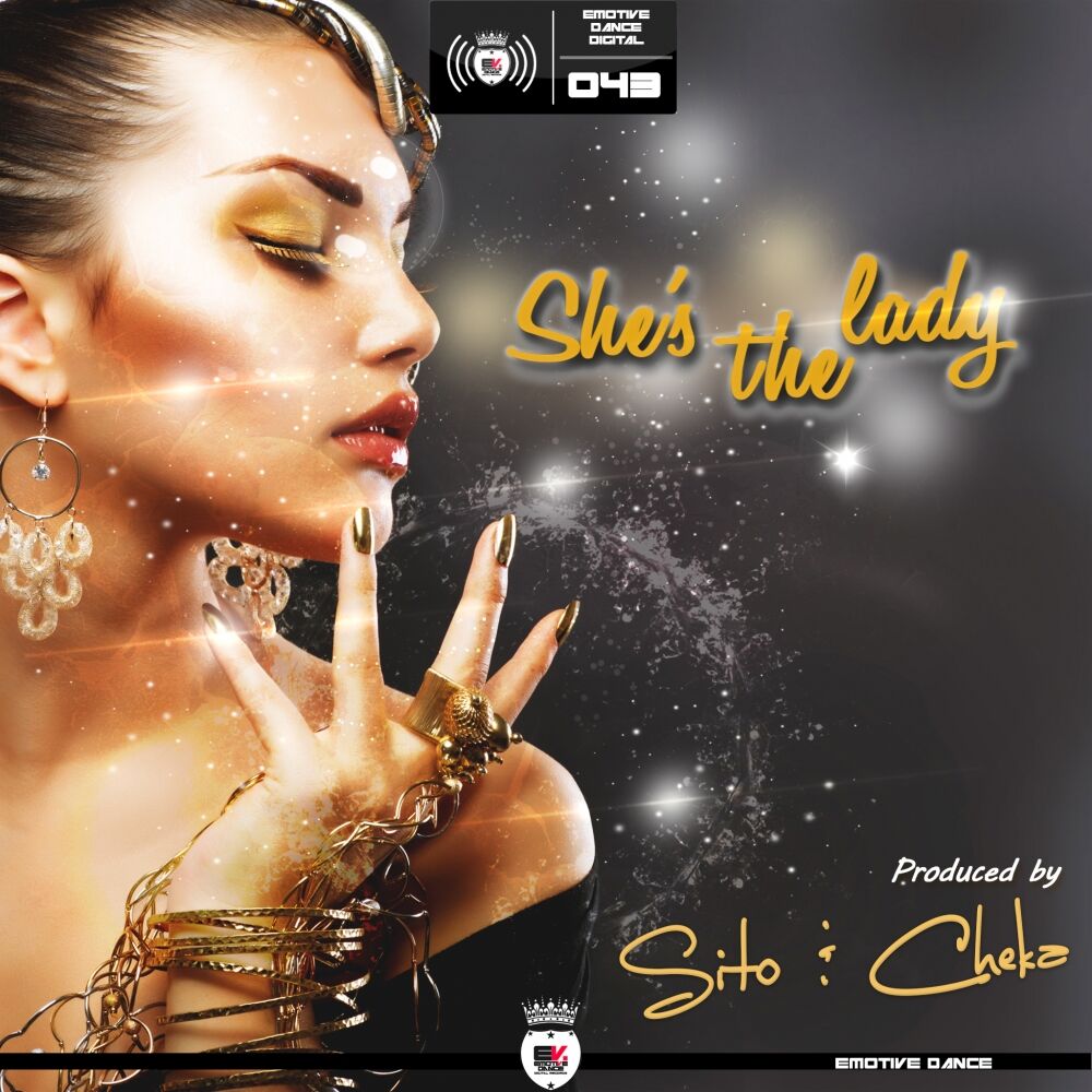 Picture of She´s The Lady