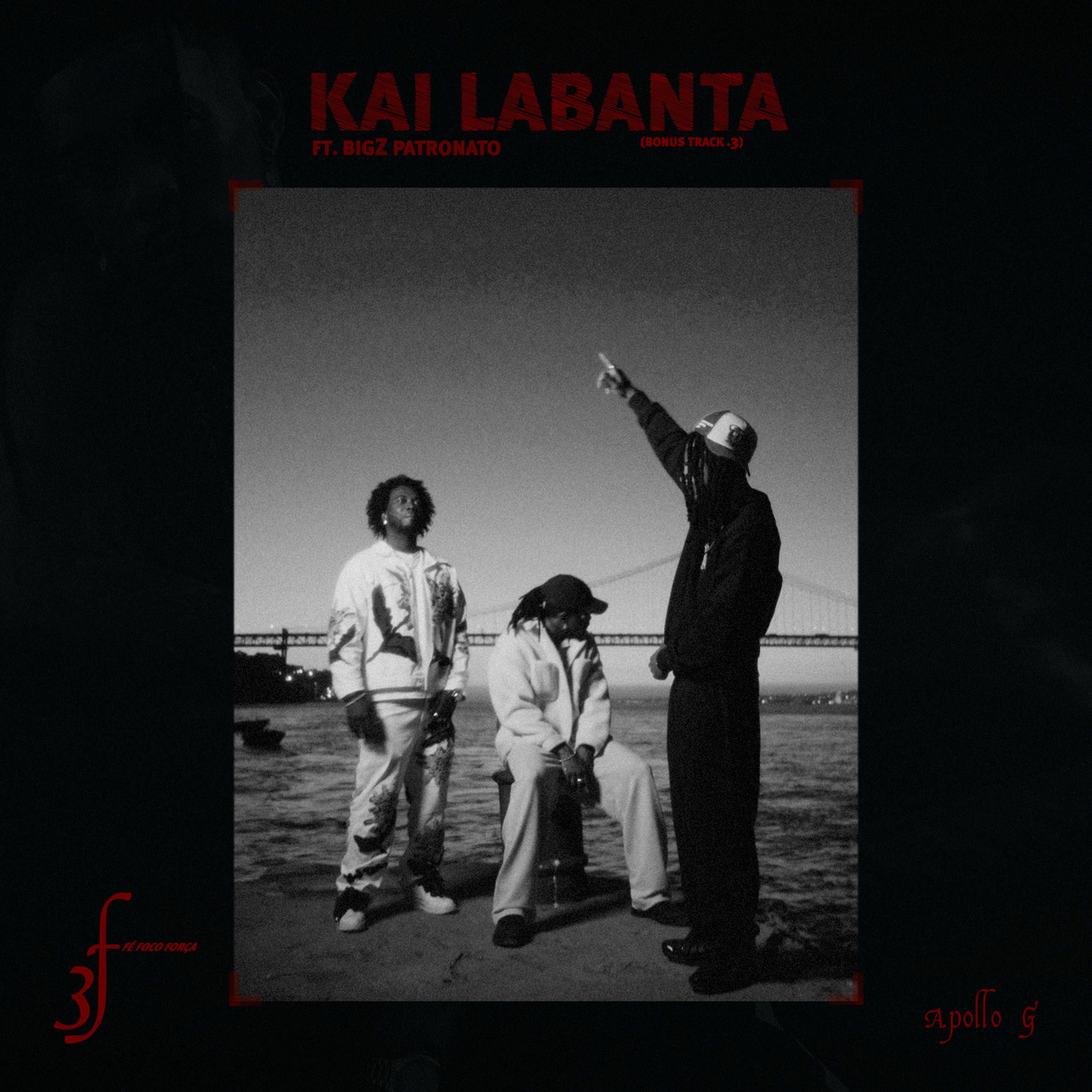Album cover of Kai Labanta (feat. BigZ Patronato)