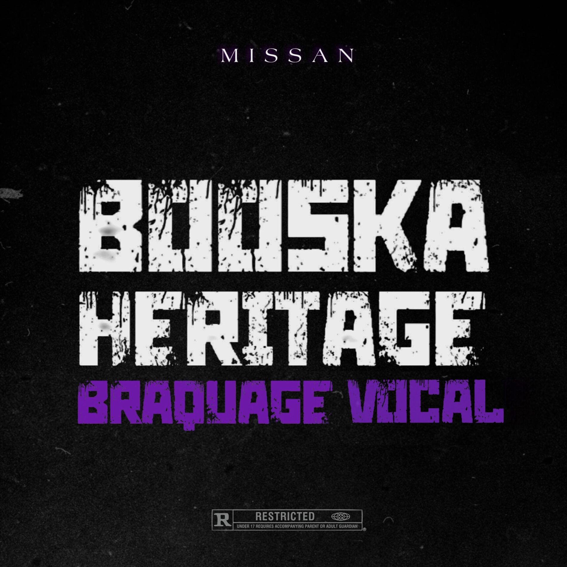 Album cover of Booska Héritage (Braquage Vocal)