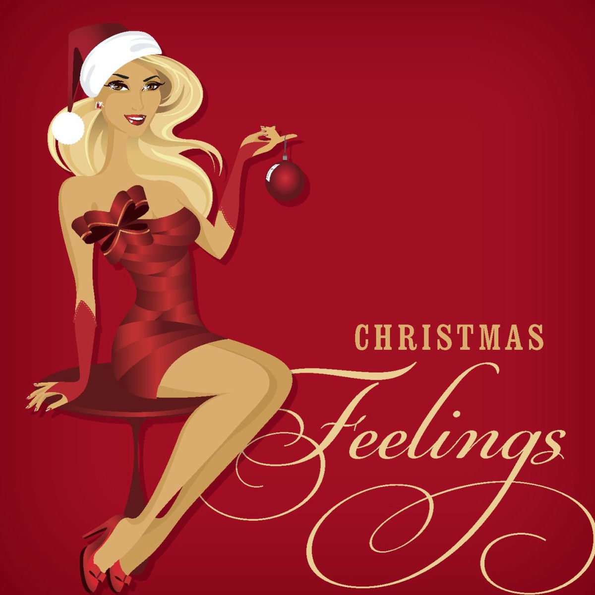 Album cover of Christmas Feelings