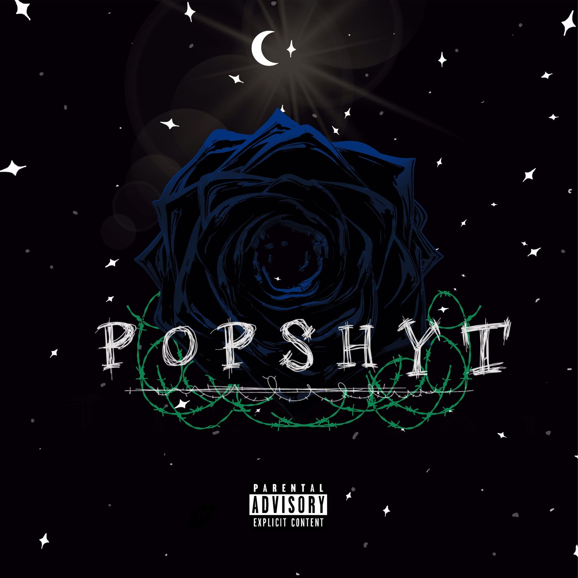 Album cover of Pop Shyt