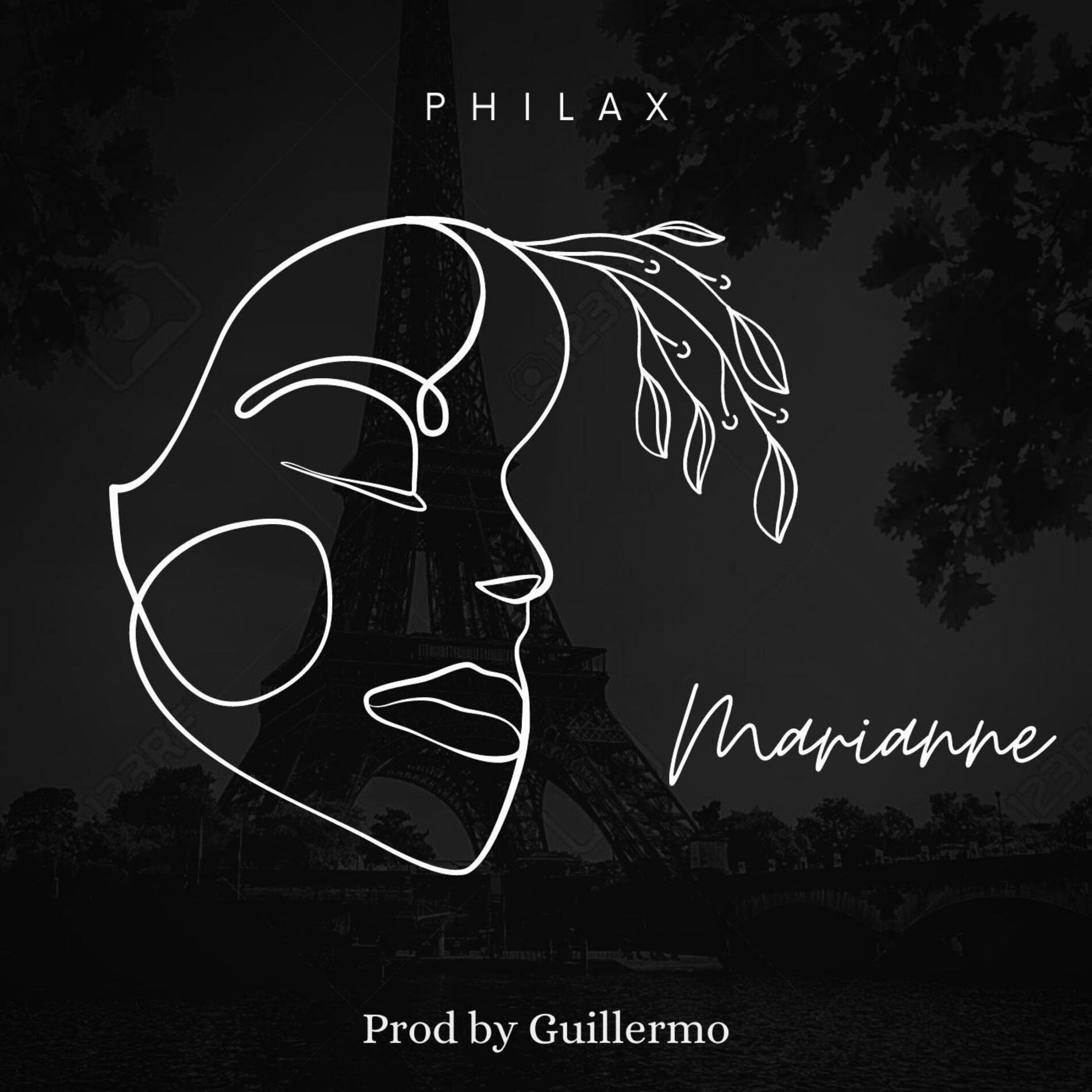 Album cover of Marianne