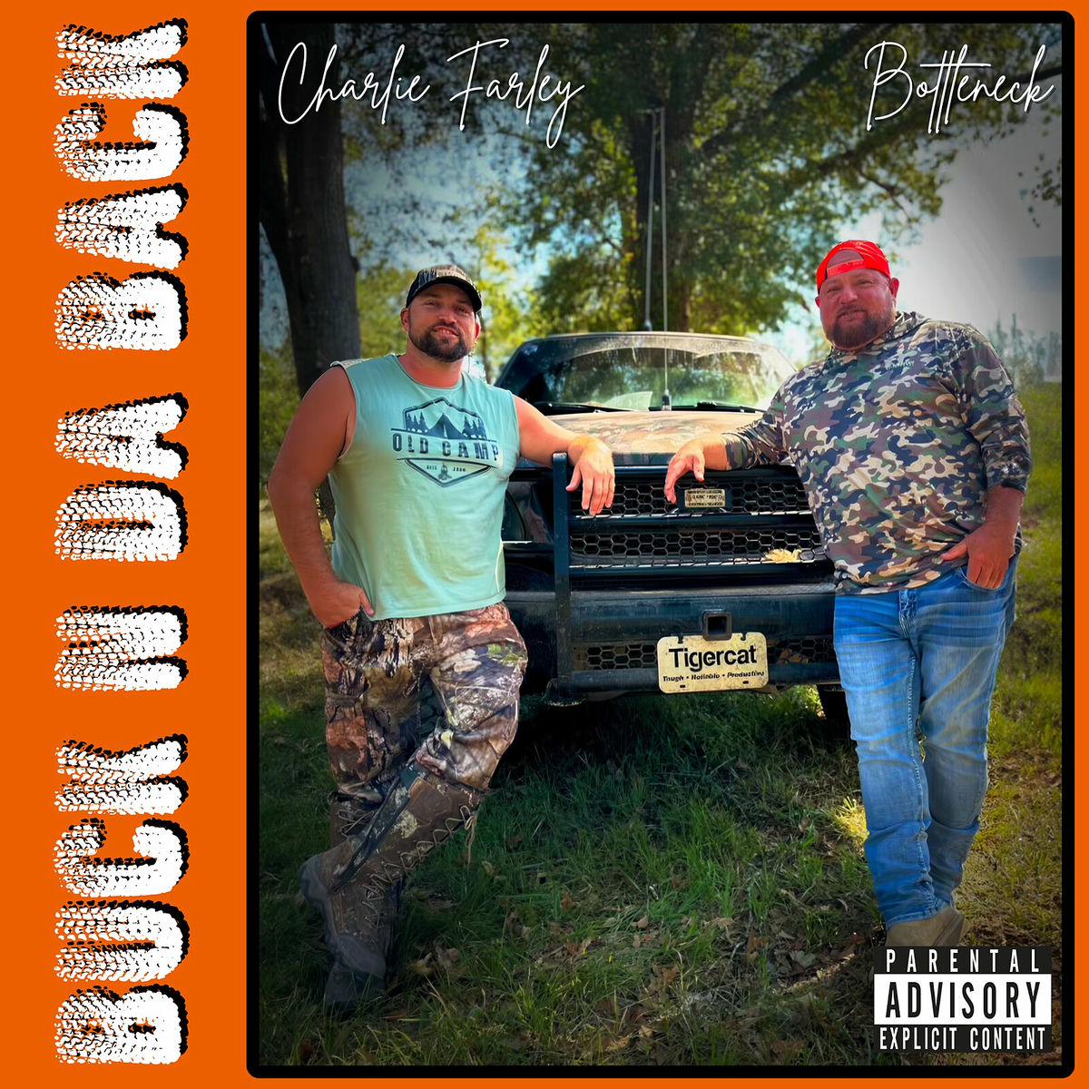 Album cover of Buck n da Back