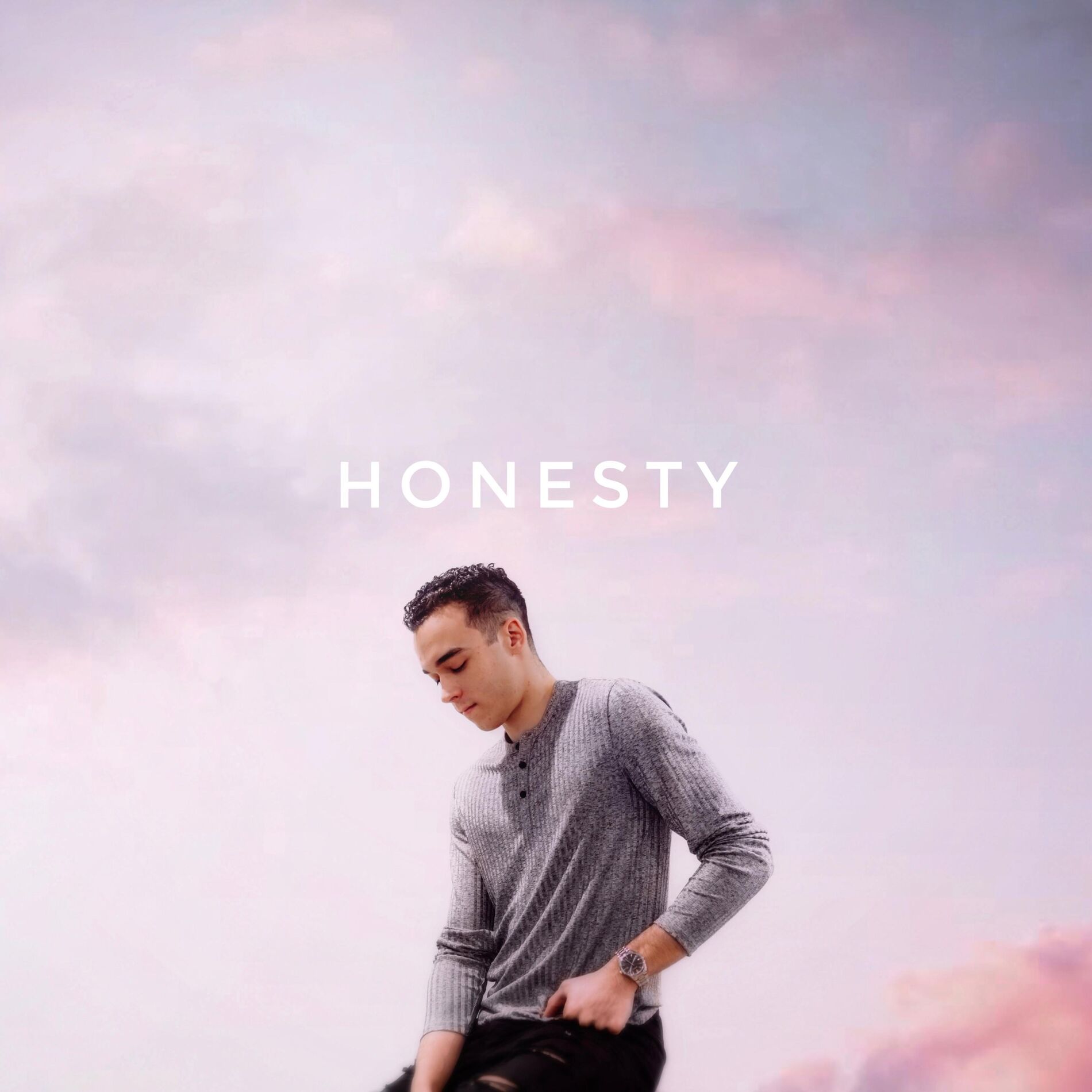 Album cover of Honesty