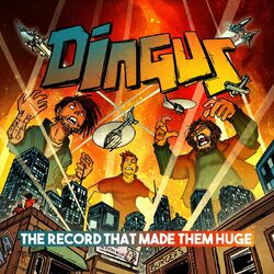 Cover of The Record That Made Them Huge