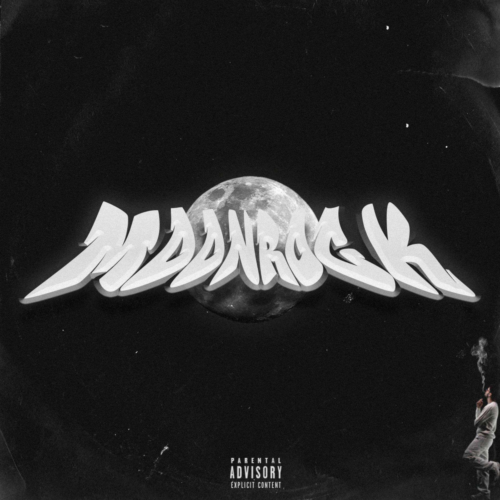 Album cover of Moonrock