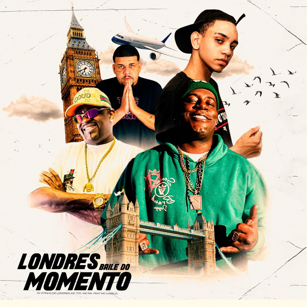 Picture of Londres Baile do Momento