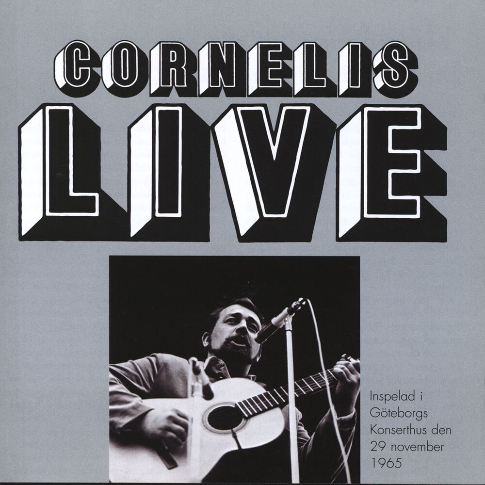 Picture of Cornelis live