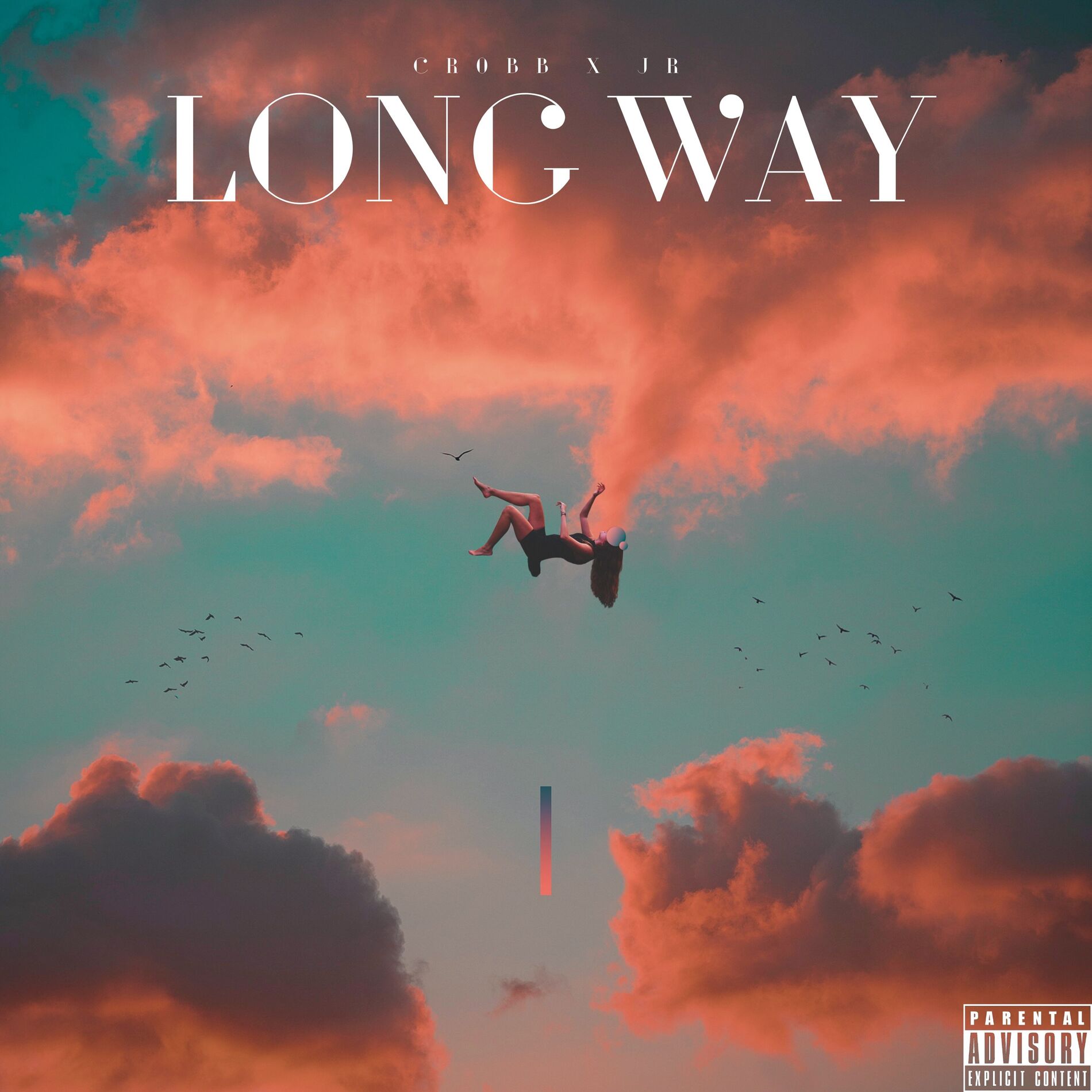 Album cover of Long Way