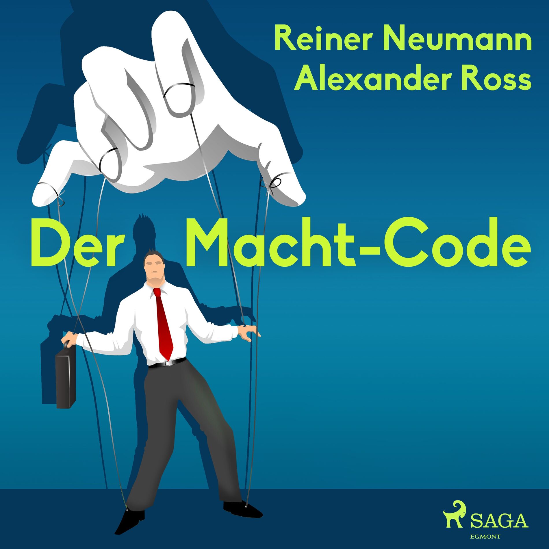Album cover of Der Macht-Code