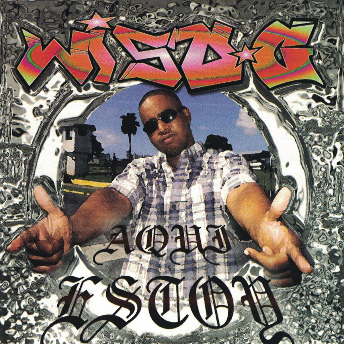 Album cover of Aquí Estoy