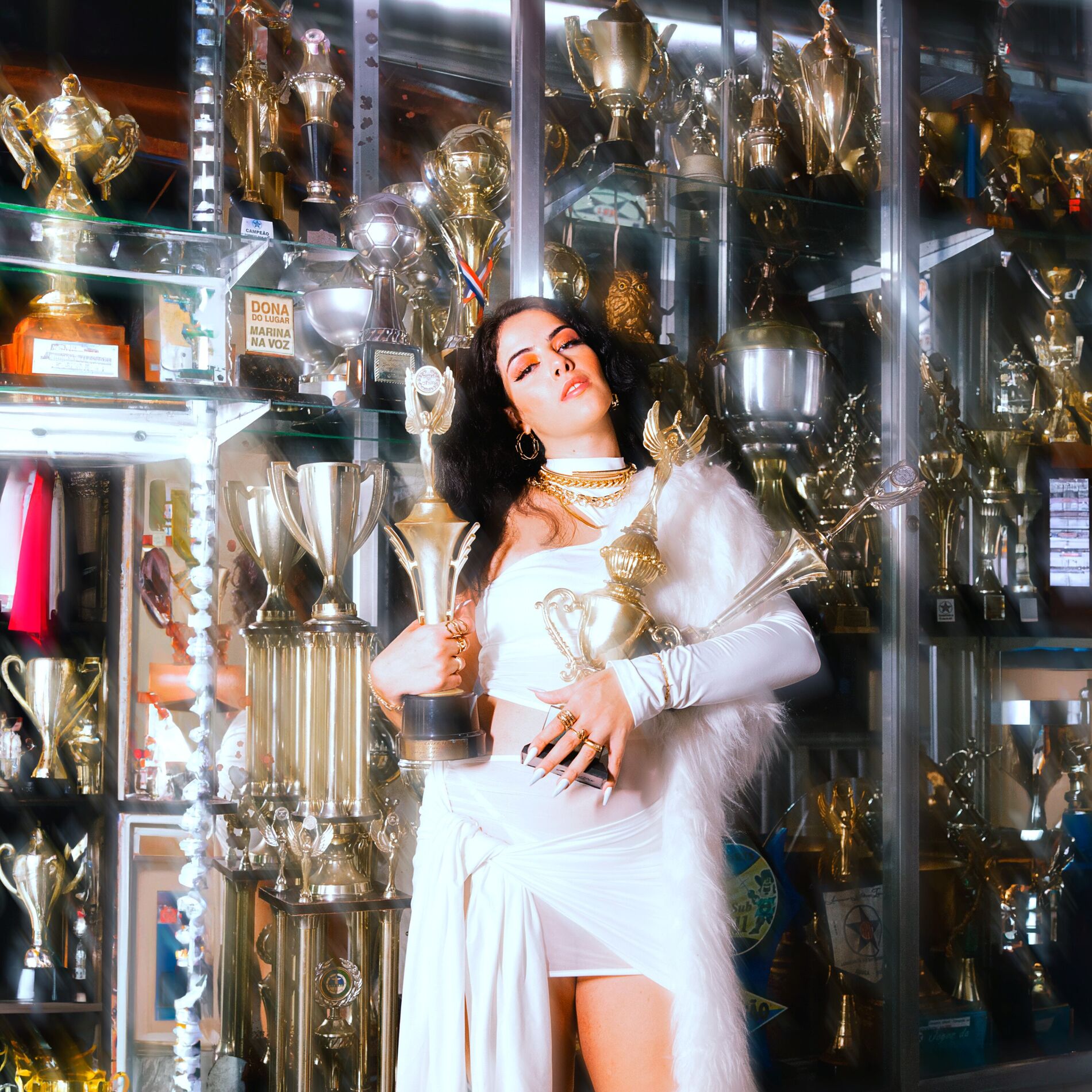 Album cover of Dona do Lugar