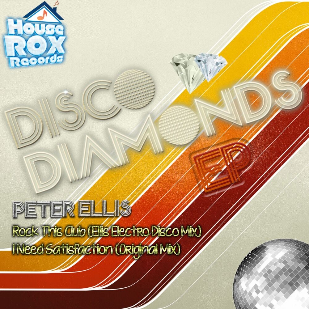 Picture of Disco Diamonds EP