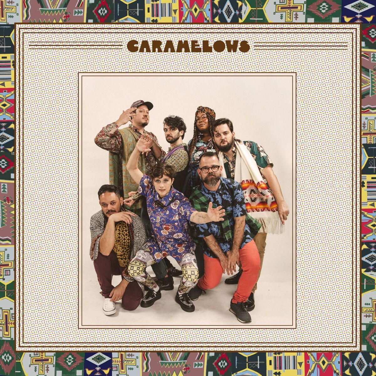 Album cover of Caramelows