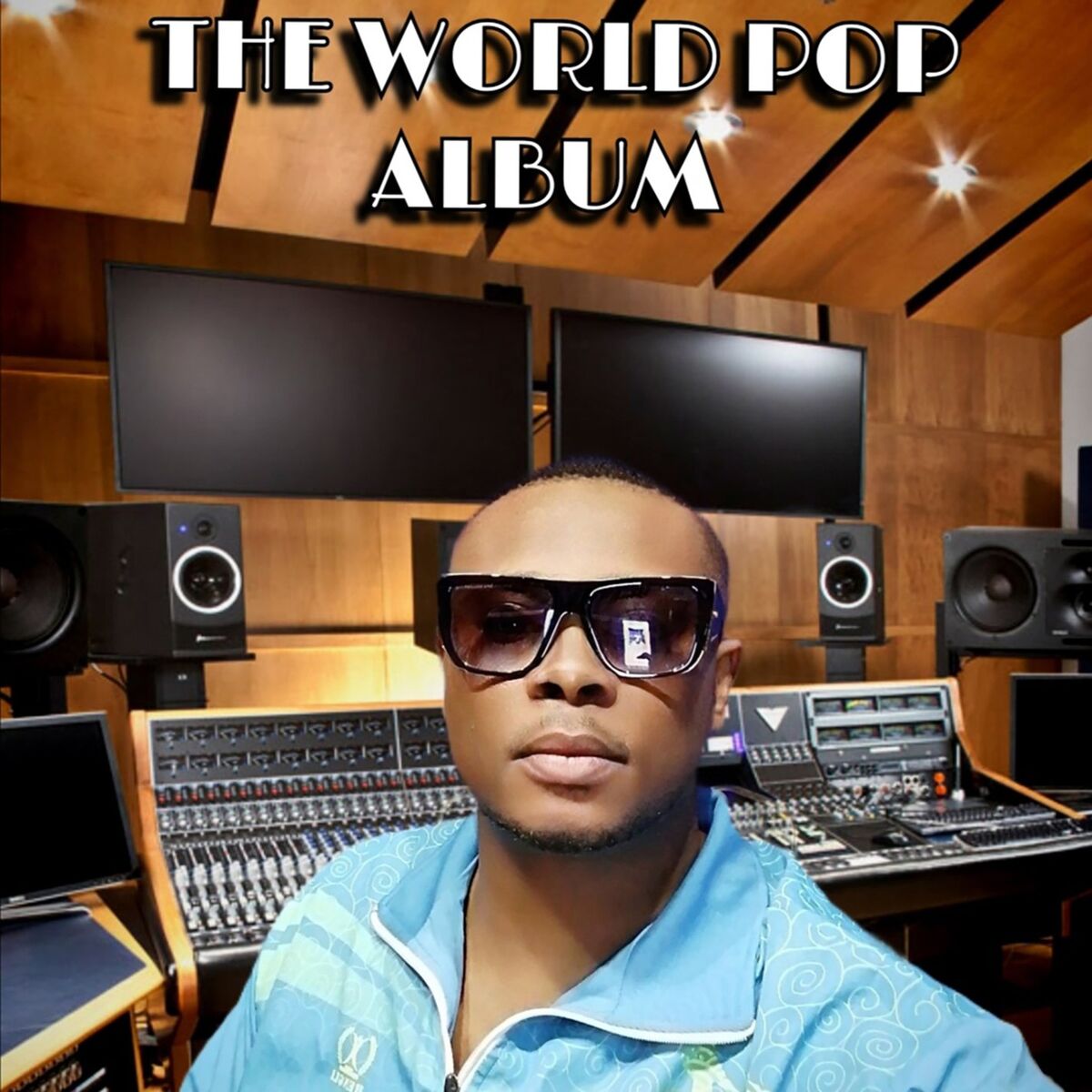 Album cover of The World Pop Album