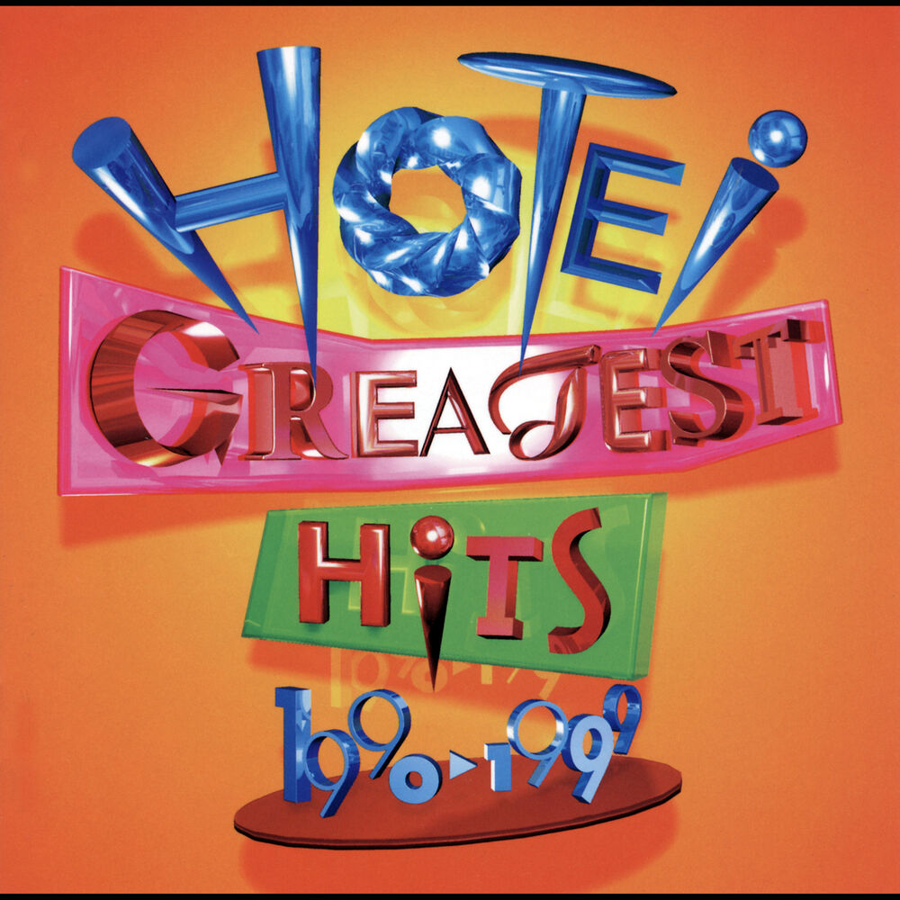 Picture of Greatest Hits 1990-1999
