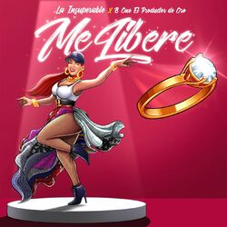 Cover of Me Libere