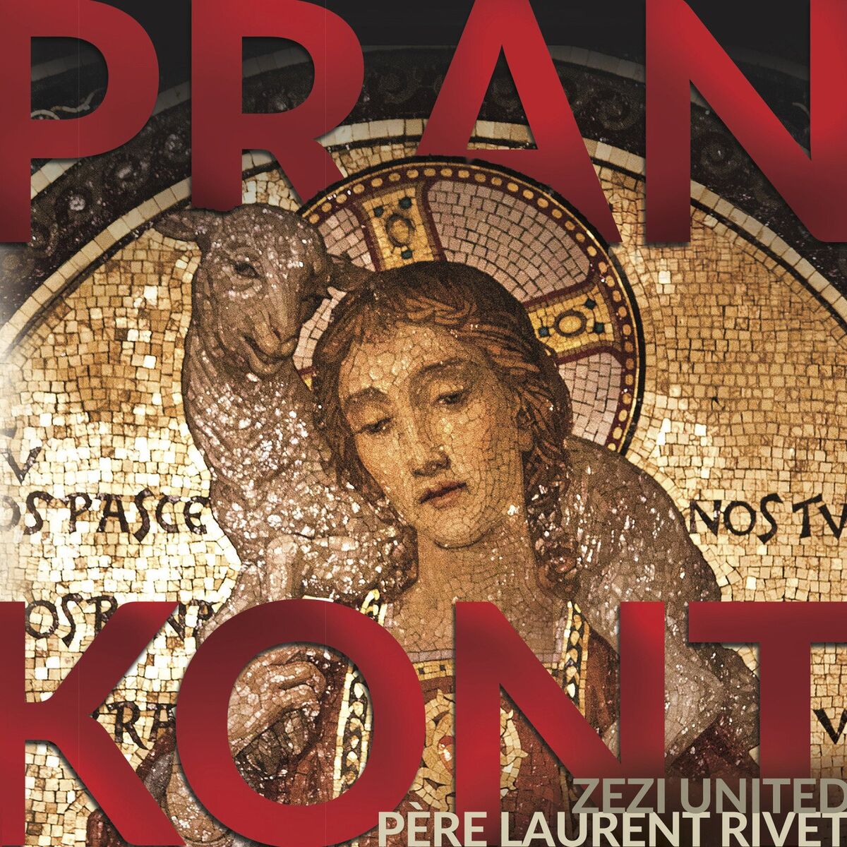 Album cover of Pran Kont