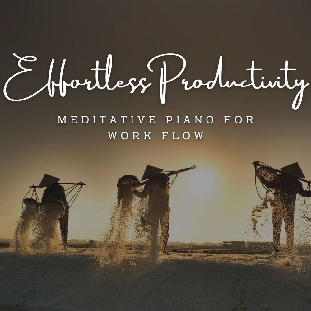 Picture of Effortless Productivity: Meditative Piano for Work Flow