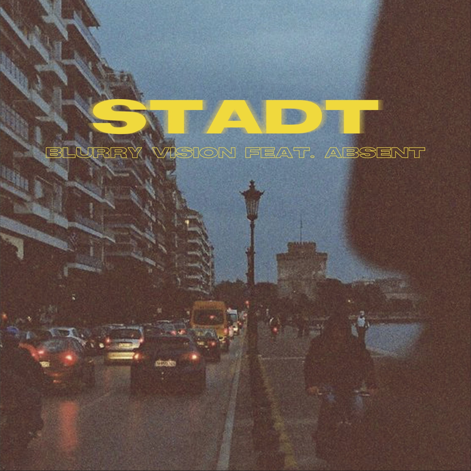 Album cover of Stadt (feat. absent)