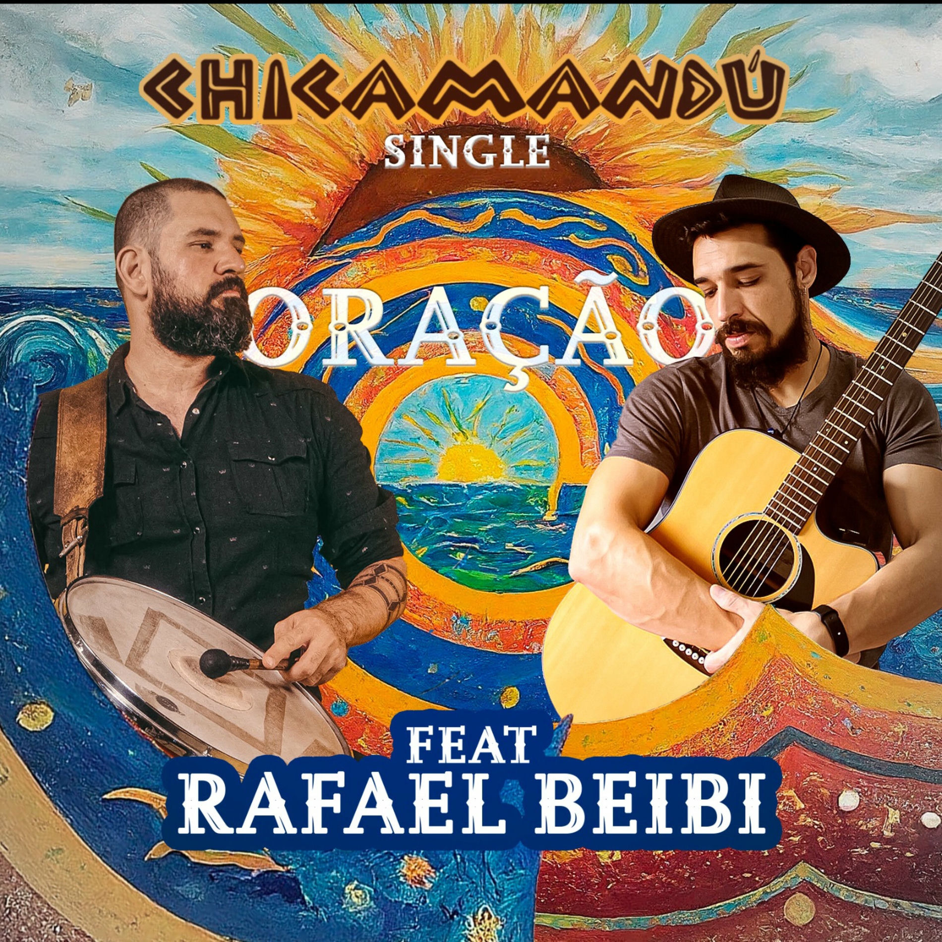 Album cover of Oração