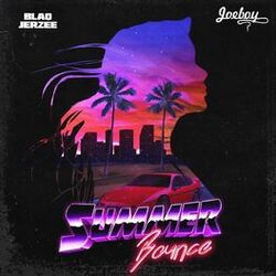 Cover of Summer Bounce