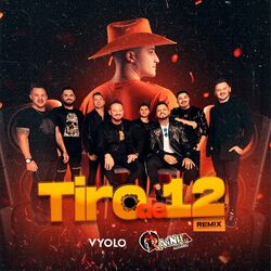 Cover of Tiro de 12 (Remix)