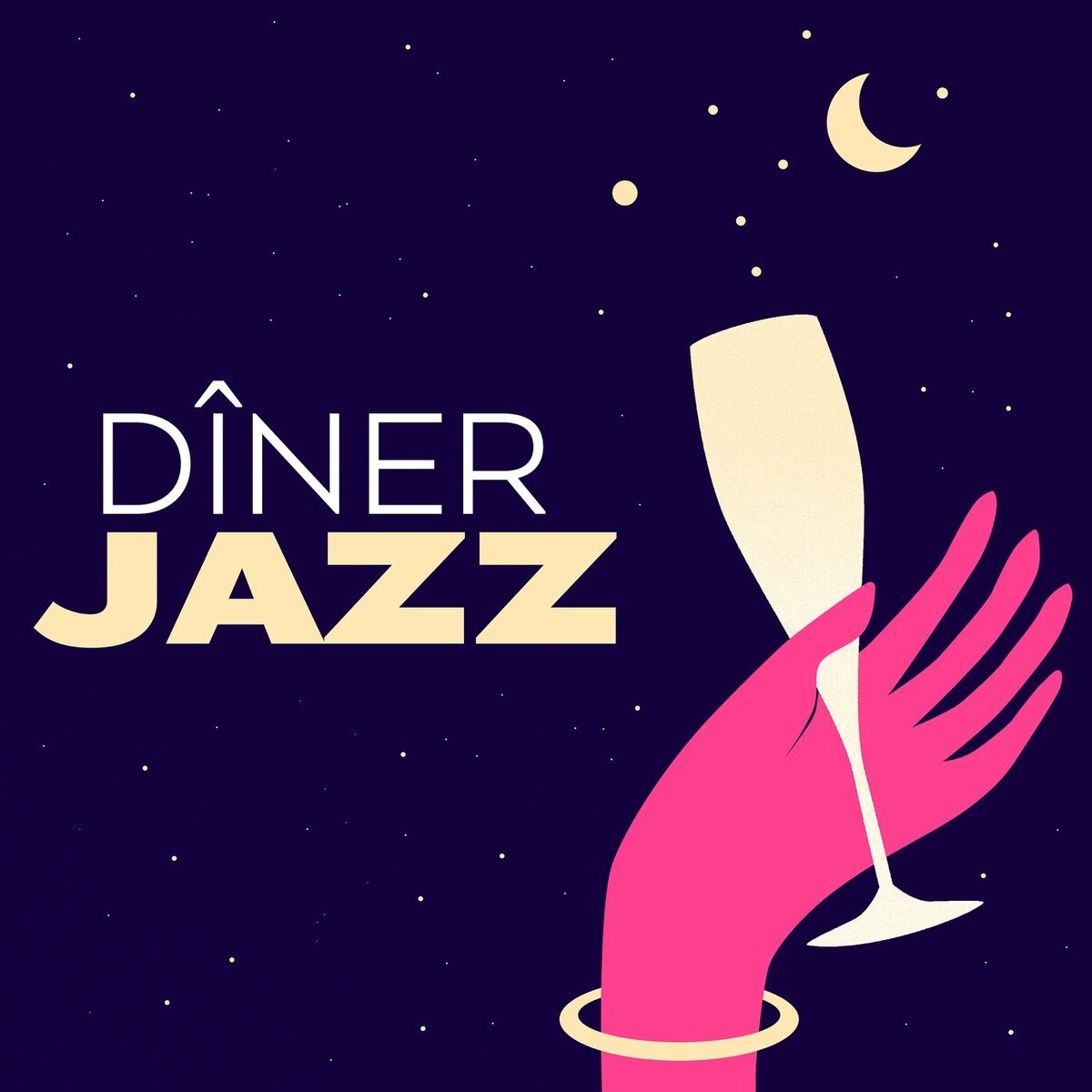 Album cover of Dîner jazz