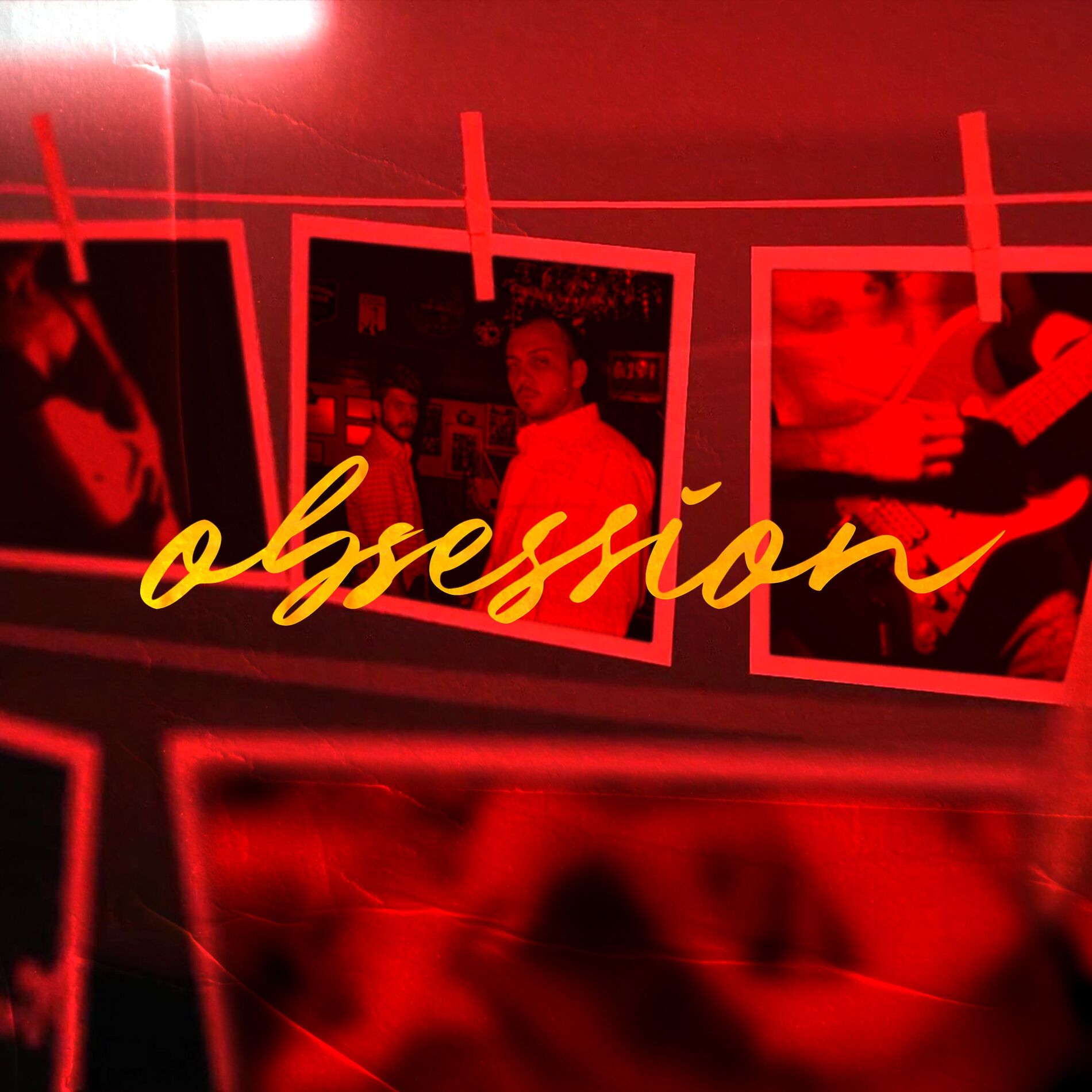 Album cover of Obsession