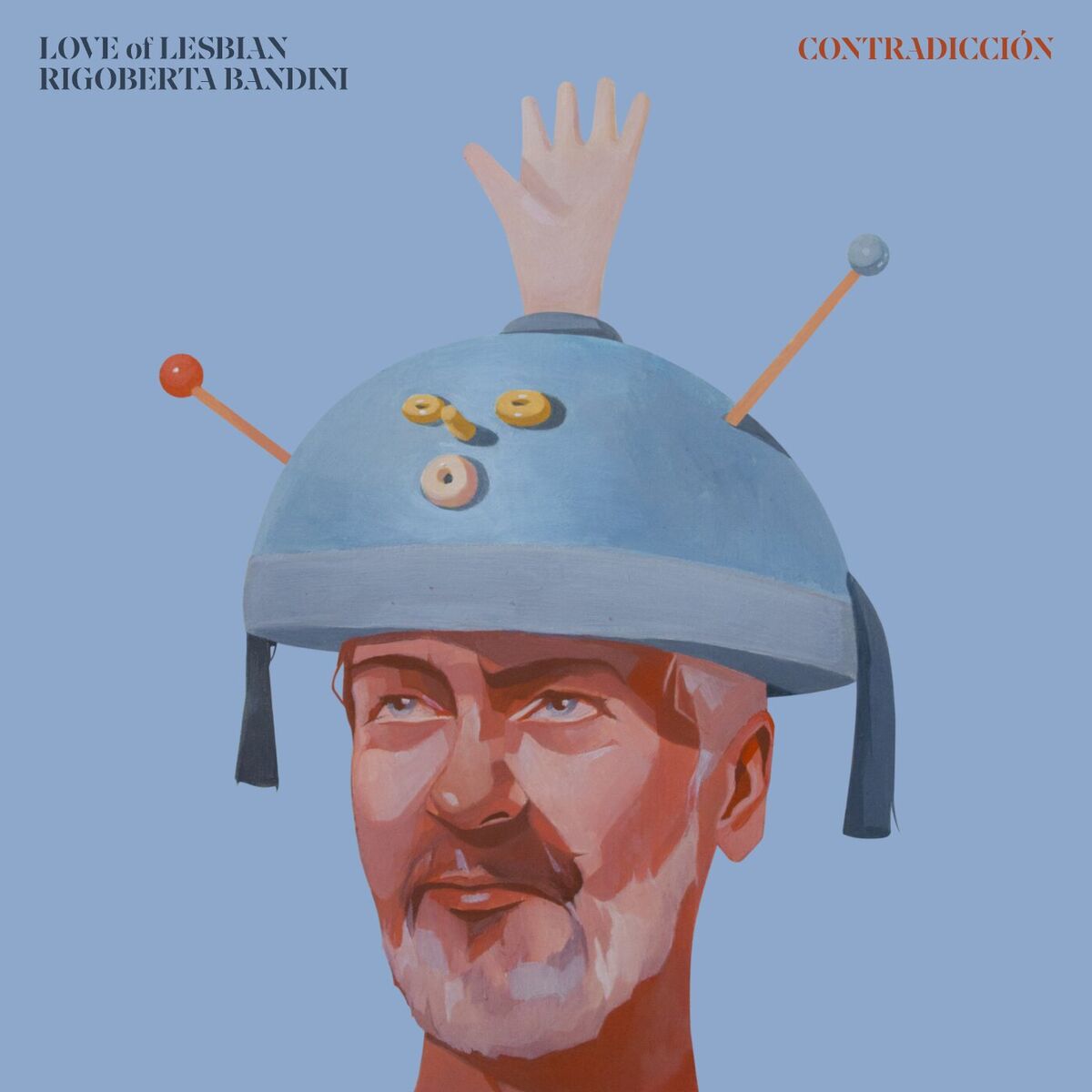 Album cover of Contradicción