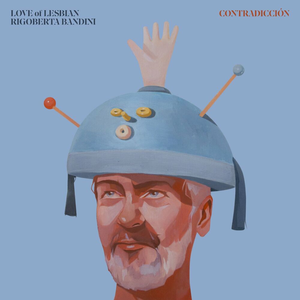 Contradicción cover