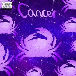 Cover of Cosmic Classical: Cancer