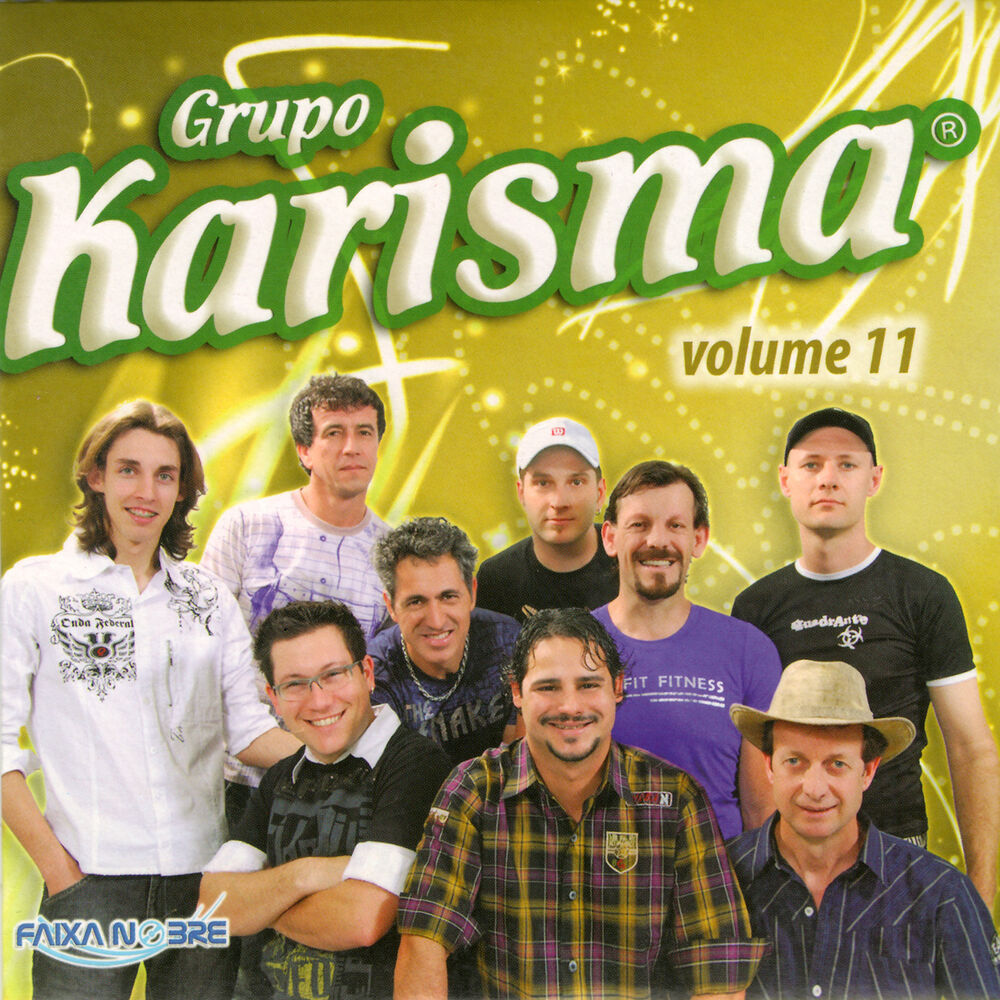 Picture of Grupo Karisma, Vo.11