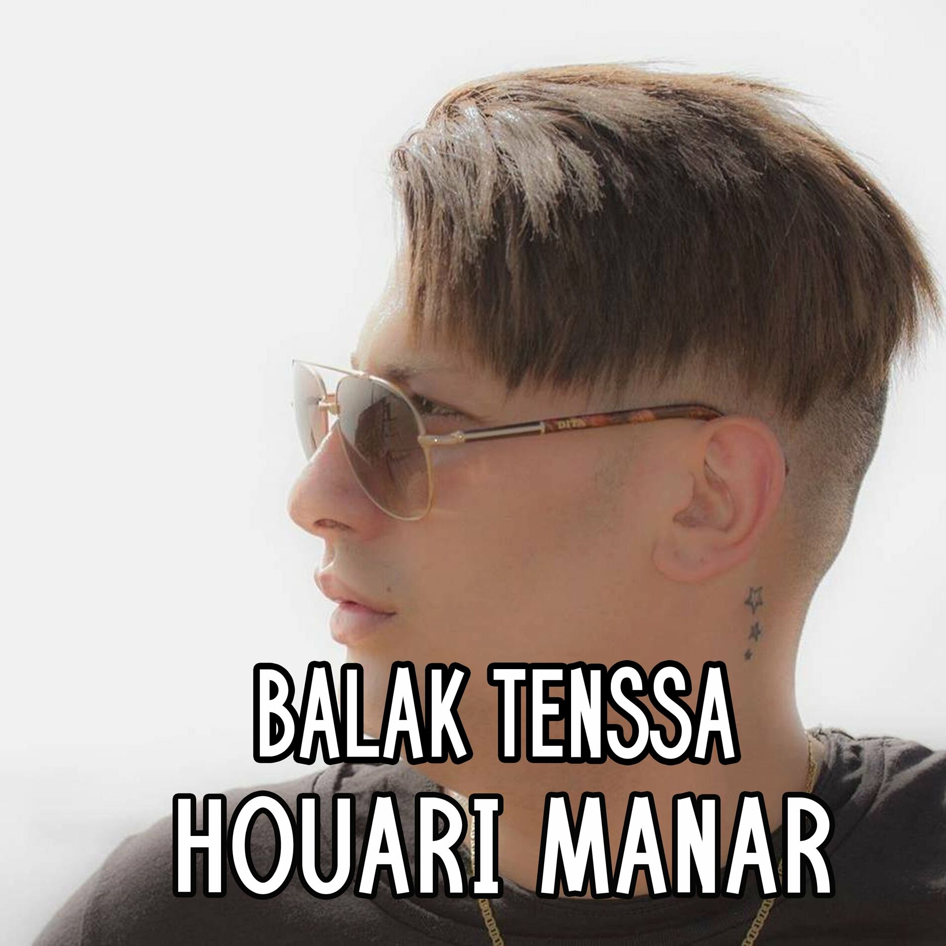 Album cover of Balak Tenssa