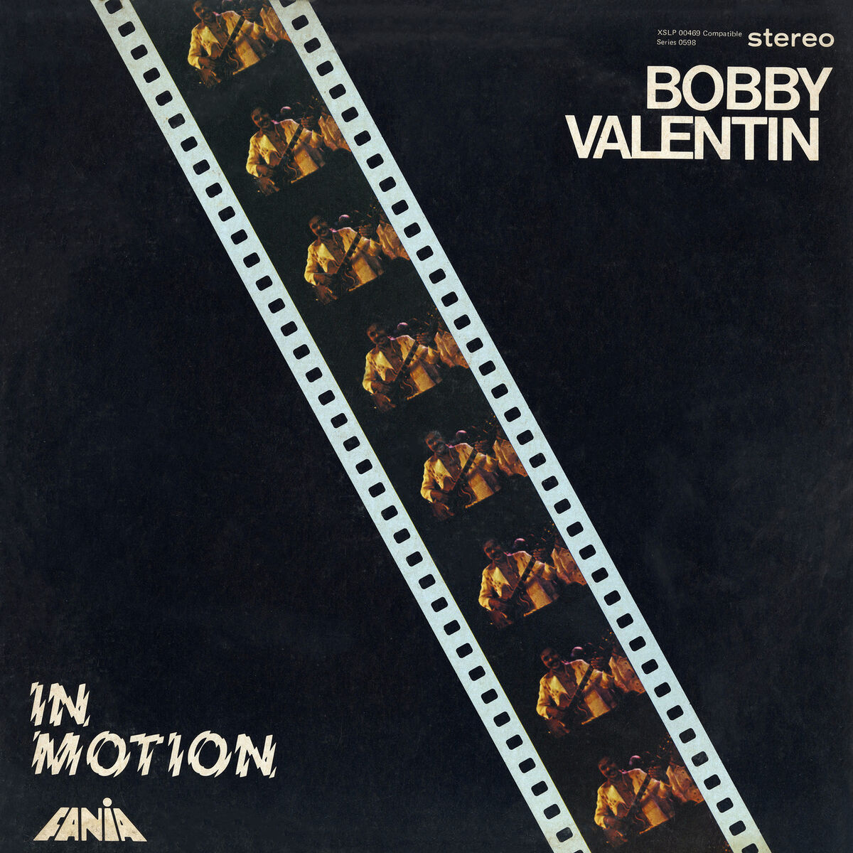 Album cover of In Motion