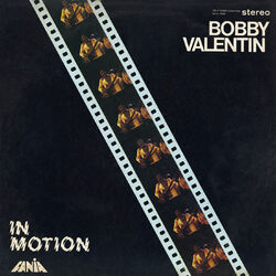 Cover of In Motion