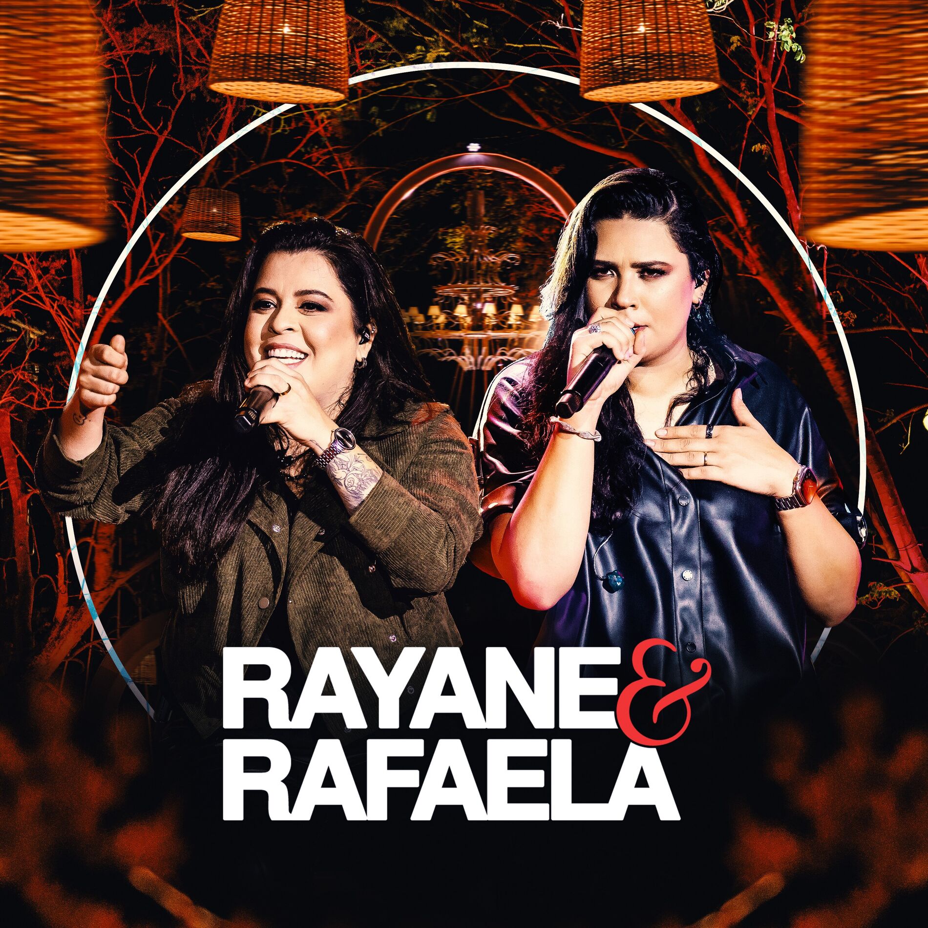 Album cover of Rayane & Rafaela, Ep. 01 (Ao Vivo)