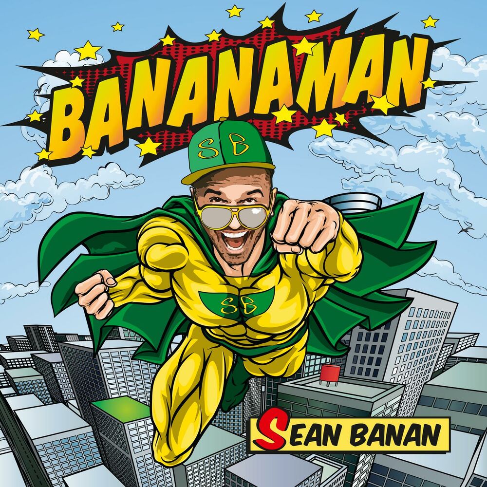 Picture of Bananaman