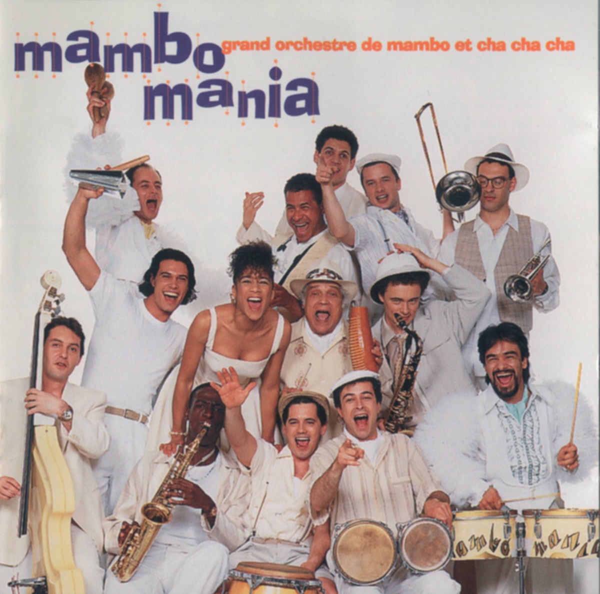 Album cover of Mambo No. 5
