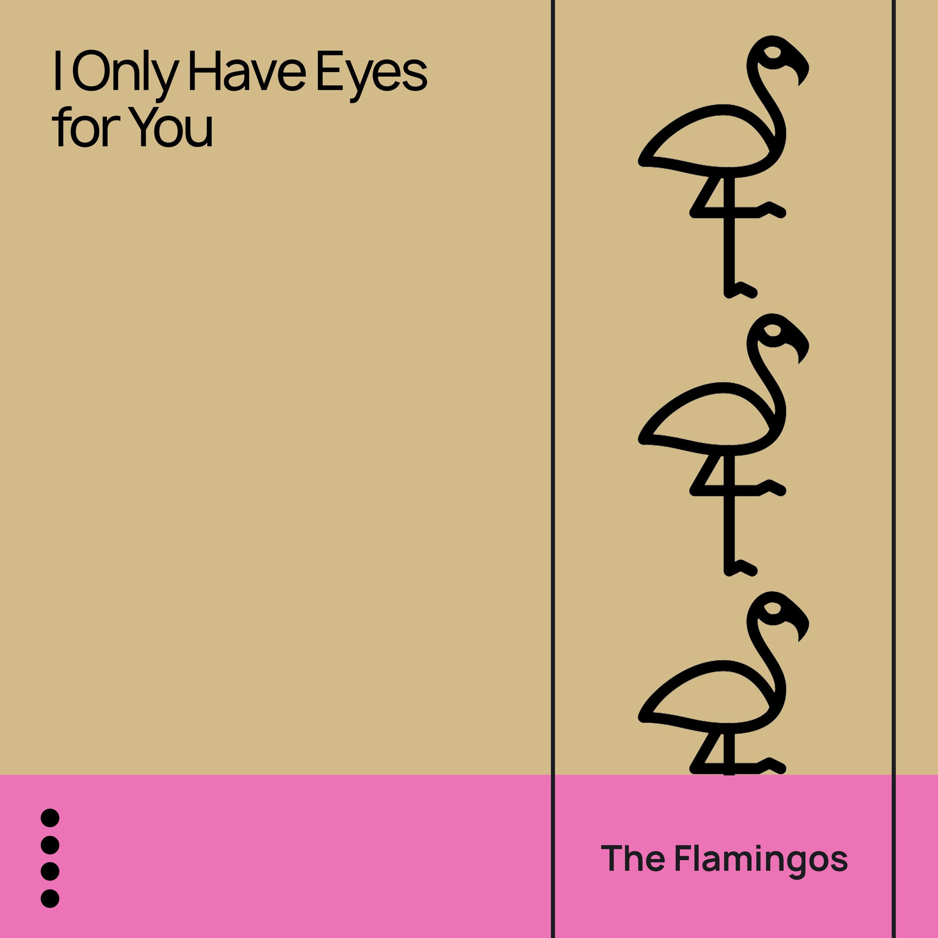 Album cover of I Only Have Eyes for You