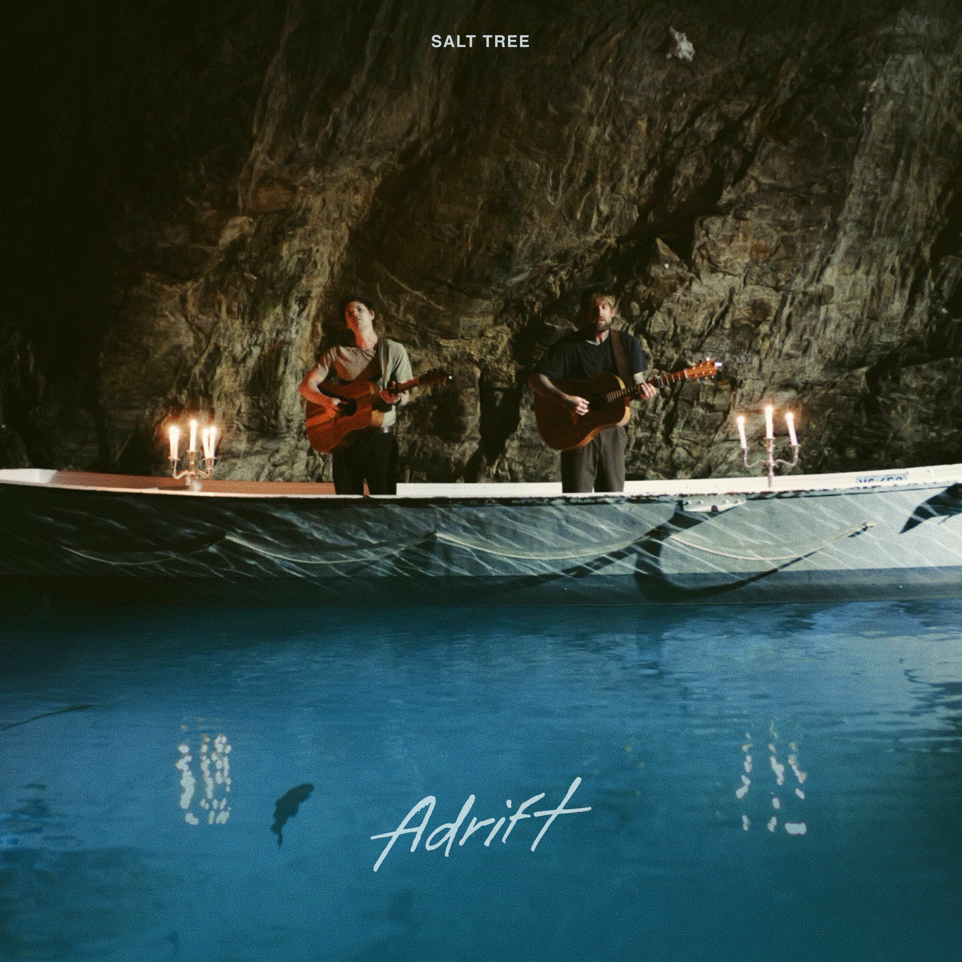 Album cover of Adrift