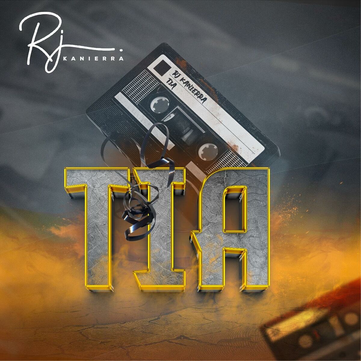 Album cover of Tia